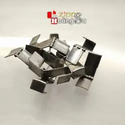 bản lề niken nguyên chất 100%